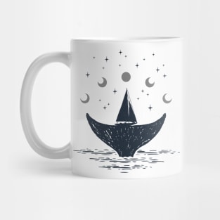 Just a drop in the ocean Mug